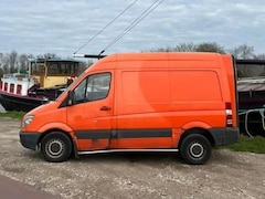 Mercedes-Benz Sprinter - 906; 309 CDI