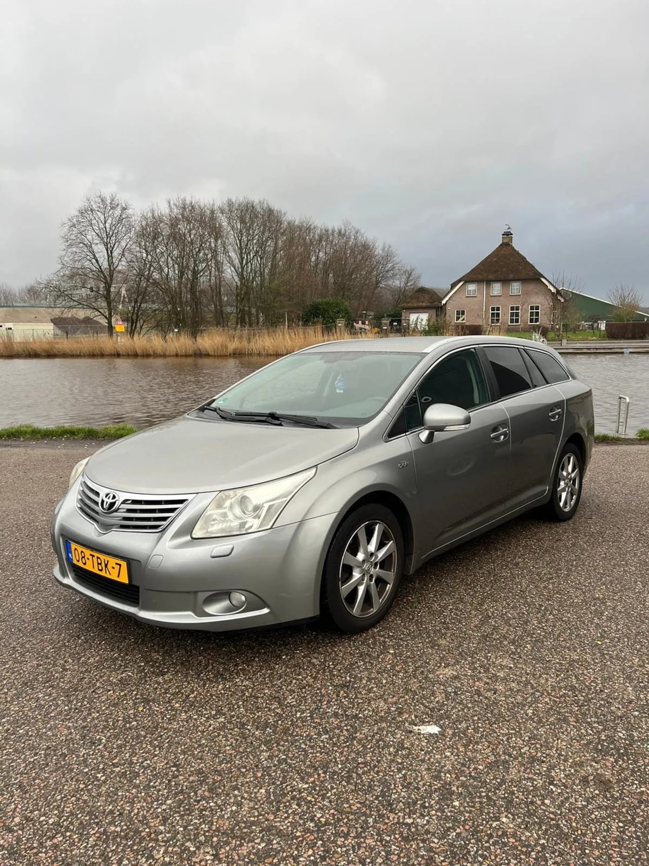 Toyota Avensis - TOYOTA - AutoWereld.nl