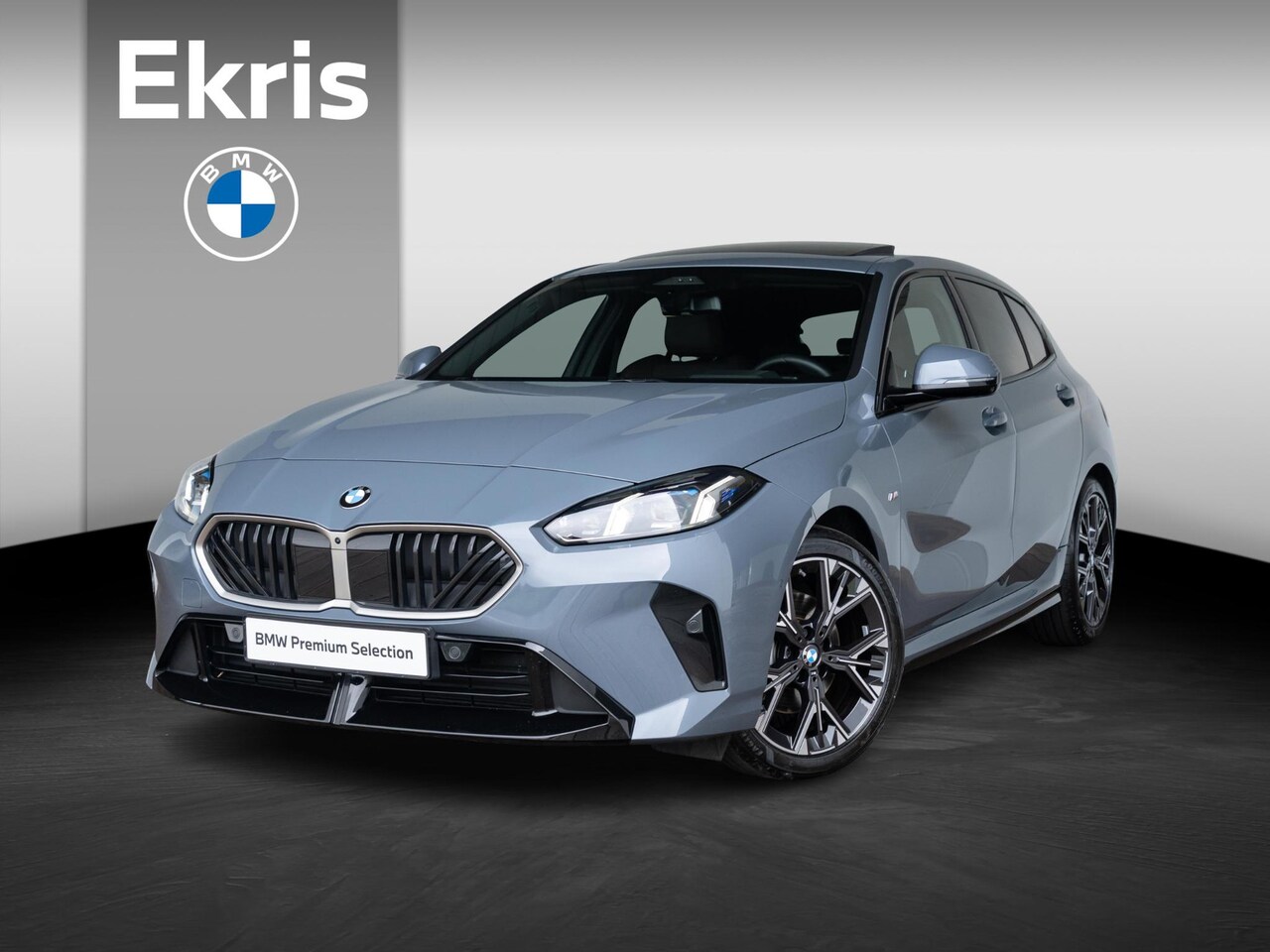 BMW 1-serie - 120 | M Sportpakket | Innovation Pack | Verwarmd Stuurwiel | Comfort Access | Panoramadak - AutoWereld.nl