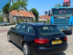 Audi A4 Limousine - A4