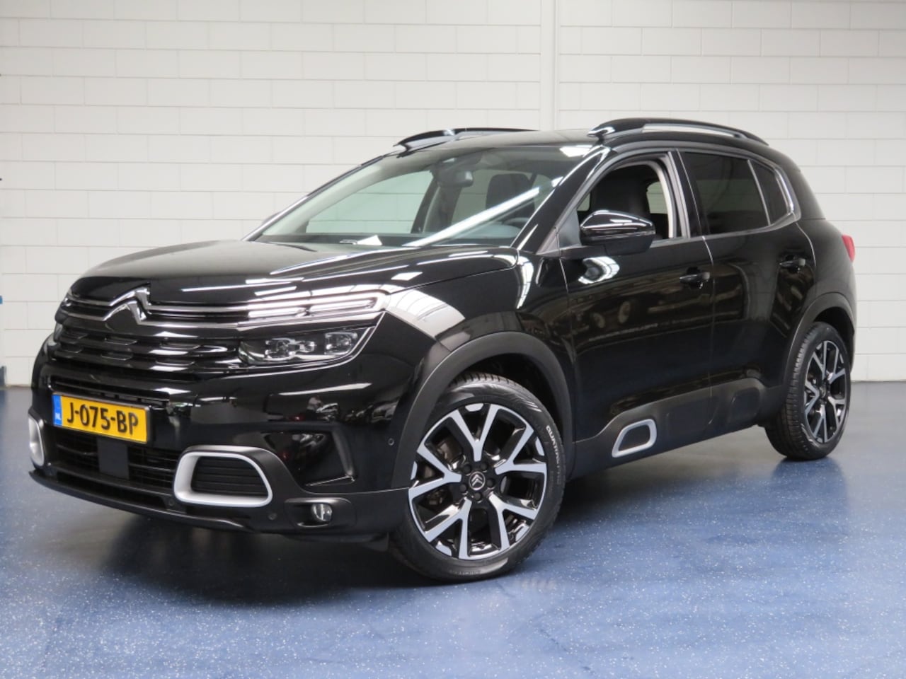 Citroën C5 Aircross - 1.2 PureTech Shine 1.2 PureTech Shine - AutoWereld.nl