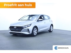 Hyundai i20 - Select Mild-Hybrid Automaat | Unieke Kmstand | Camera | Carplay | Airco | Cruise | Parkeer