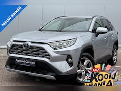 Toyota RAV4 - 2.5 Hybrid Executive Lederen bekleding, Seat memory, Stoelverwarming, dodehoekdetectie, JB
