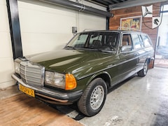 Mercedes-Benz 200-280 (W123) Combi - 240 TD