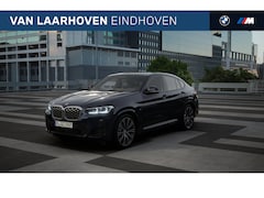 BMW X4 - xDrive20i High Executive M Sport Automaat / Trekhaak / Laserlight / Sportstoelen / Achteru