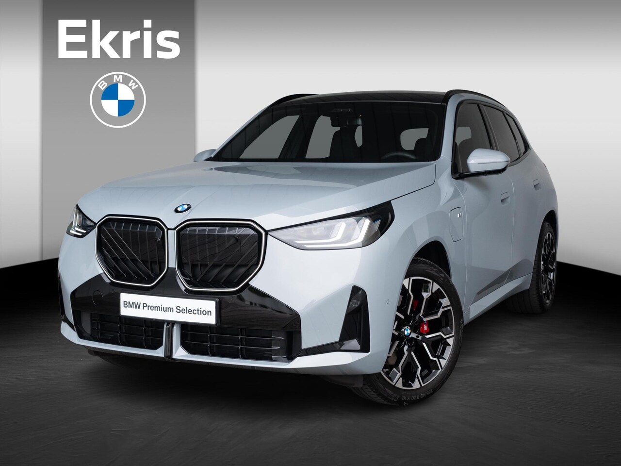 BMW X3 - 30e xDrive | M Sportpakket Pro | Comfort Pack | Comfort Access | Panoramadak | Stoelverwar - AutoWereld.nl