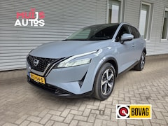 Nissan Qashqai - 1.3 MHEV N-Connecta