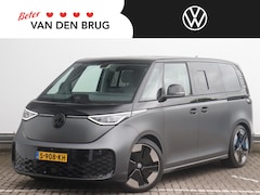 Volkswagen ID. Buzz - 1st Max 77kWh | Trekhaak | Elektrische deuren | 360° camera | Matrix LED | Two-tone |