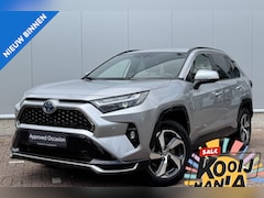 Toyota RAV4 - 2.5 Plug-in Hybrid AWD Style Navigatie, Dodehoekdetectie, Achteruitrijcamera, LMV, LED, Sm