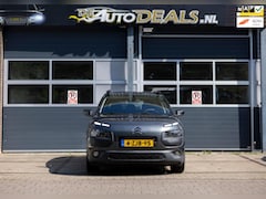 Citroën C4 Cactus - 1.2 VTi Shine PANO ACHTERUITRIJCAMERA VOL OPTIES