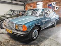 Mercedes-Benz 200-280 (W123) - 250