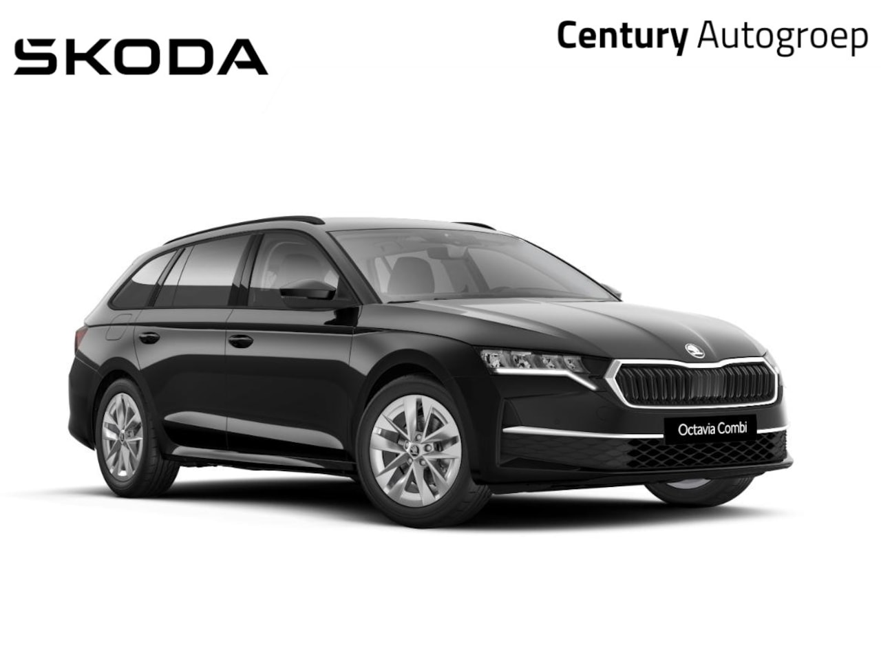 Skoda Octavia Combi - 4 Business Edition Plus 1.5 TSI m-HEV 85 kW / 115 PK - AutoWereld.nl