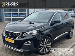 Peugeot 3008 - 1.6 PureTech Blue Lease Premium 180pk/Navi/Camera/18"Velgen/Elektrische Klep/GEEN AFLEVERK
