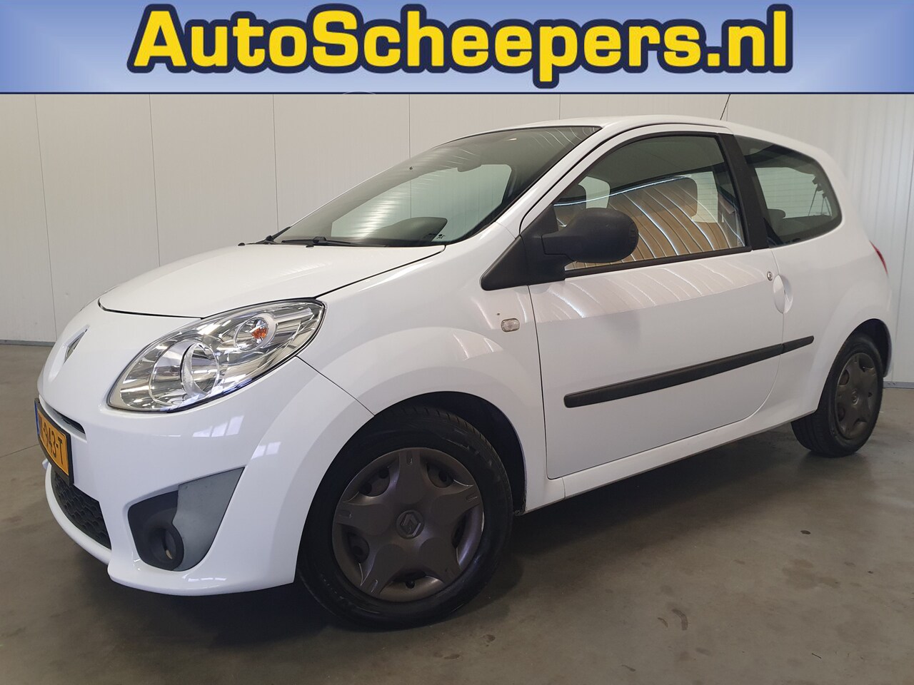 Renault Twingo - 1.2-16V Dynamique MISTL/EL.PAKKET/TRHAAK - AutoWereld.nl