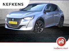 Peugeot 208 - GT 100pk | Achteruitrijcamera | DAB Radio | Navigatie