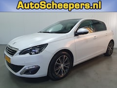 Peugeot 308 - 1.6 BlueHDi Blue Lease Premium PANO/PDC/NAVI/TRHAAK/CLIMA/LED