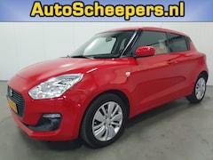 Suzuki Swift - 1.2 Select NAVI/AIRCO/LMV/STOELVERW