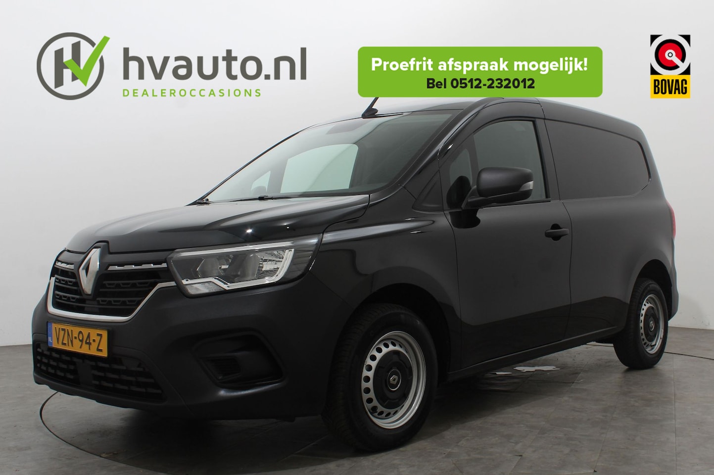 Renault Kangoo - 1.3 TCE 100 COMFORT L1 | Carplay | Cruise | PDC achter - AutoWereld.nl
