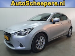 Mazda 2 - 2 1.5 Skyactiv-G Sport Selected NAVI/CRUISE/AIRCO/CAMERA
