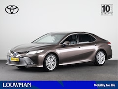 Toyota Camry - 2.5 Hybrid Premium | NL-Auto | JBL Premium Audio Systeem | Stoelverwarming voor en achter