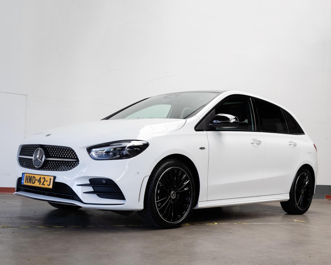 Mercedes-Benz B-klasse - 250 e Business Solution AMG 250 e Business Solution AMG - AutoWereld.nl