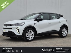 Renault Captur - 1.3 mild hybrid 160 techno Automaat / Navigatie via Apple Carplay of Android Auto / Trekge