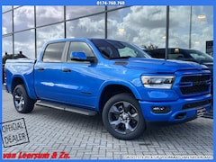 Dodge Ram Pick Up - V8 Built to Serve | Hydro Blue | Achteruitrijcamera