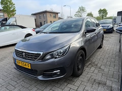 Peugeot 308 SW - 1.6 BlueHDI Blue Lease Premium Bj 2018 Exportprice EX BPM Broken Engine