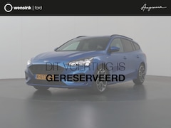 Ford Focus Wagon - 1.0 EcoBoost Hybrid ST Line X Business | Trekhaak | Winterpack | Navigatie | Parkeercamera