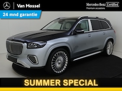 Mercedes-Benz GLS - 600 Maybach 4MATIC FACELIFT/ E-ABC/ First Class Compartiment/ Leder Exclusief/ Entertainme