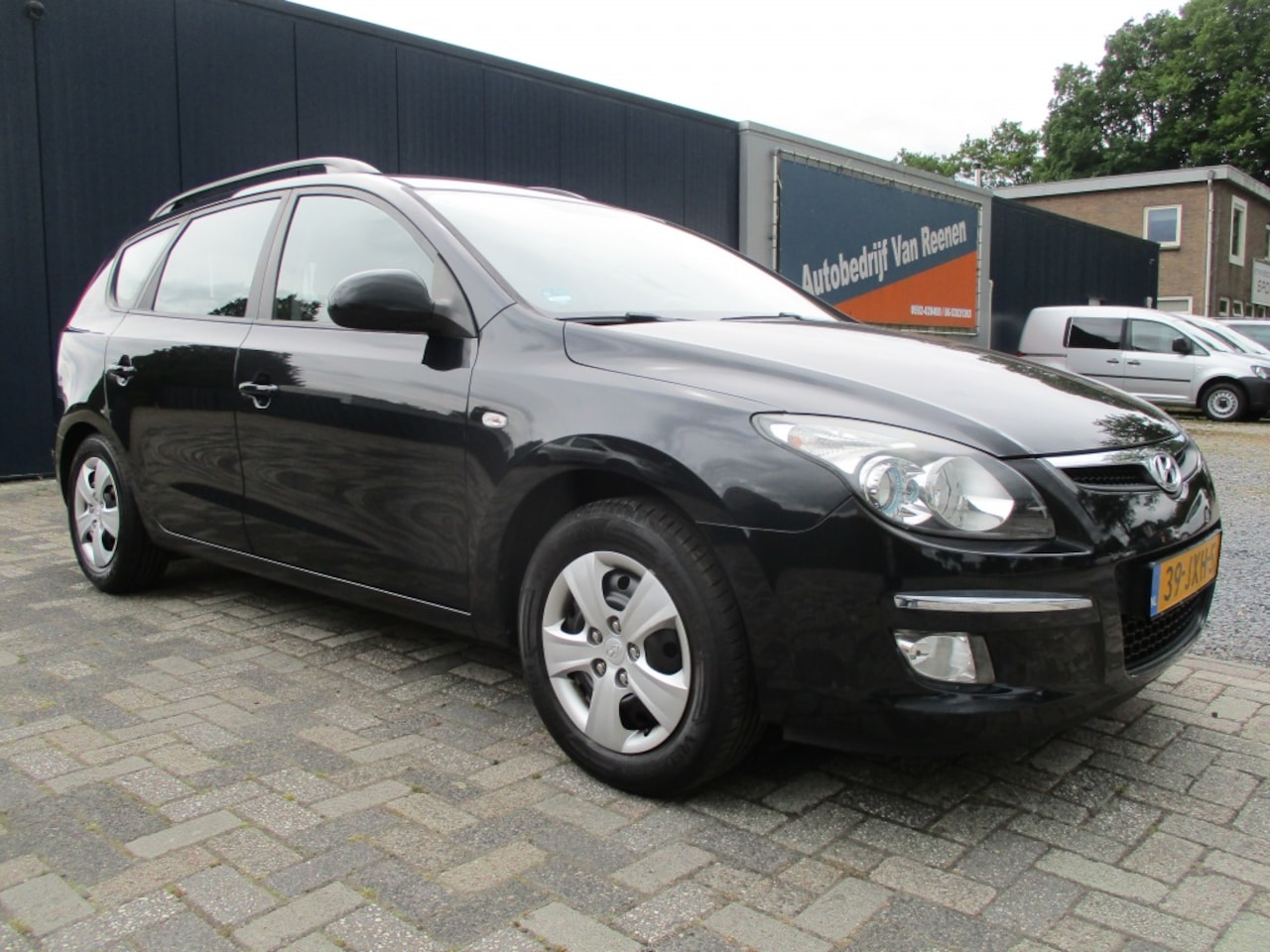 Hyundai i30 CW - 1.4i Blue Dynamic 1.4i Blue Dynamic - AutoWereld.nl
