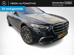 Mercedes-Benz S-klasse - S 580e Automaat 4MATIC | Airmatic | Burmester 3D Audio | Panoramadak | Distronic | 360° Ca