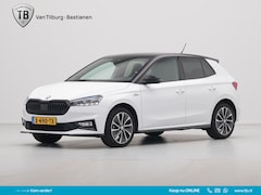 Skoda Fabia - 1.0 TSI 95pk Monte Carlo Navi via App Cruise Pdc 297