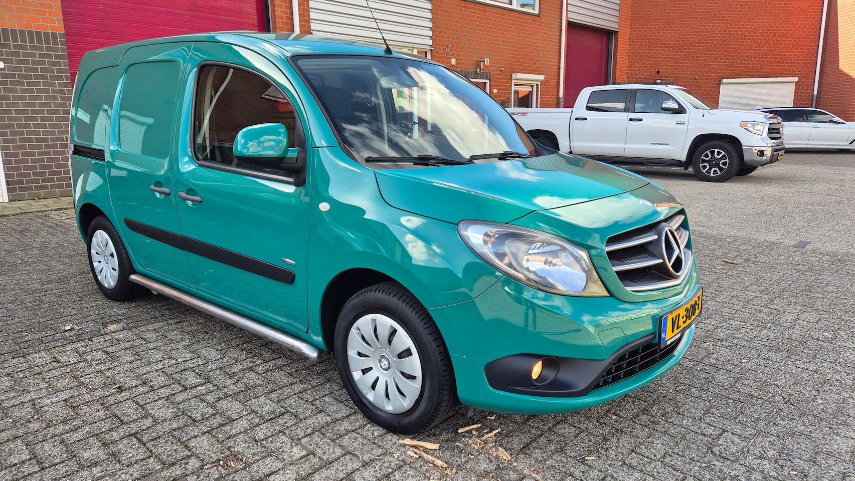 Mercedes-Benz Citan - 109 CDI BlueEFFICIENCY - AutoWereld.nl
