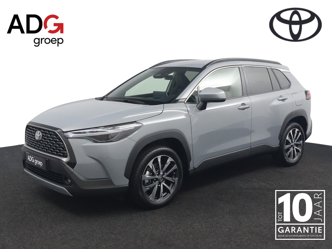 Toyota Corolla Cross - Hybrid 200 Style | AKTIEPRIJS €3000,- KORTING | Direct Beschikbaar | Nieuwe Auto | - AutoWereld.nl