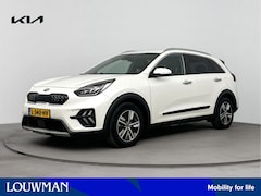 Kia Niro - 1.6 GDi Hybrid DynamicPlusLine | Lichtmetalen Velgen | Climate Control | Cruise Control Ad