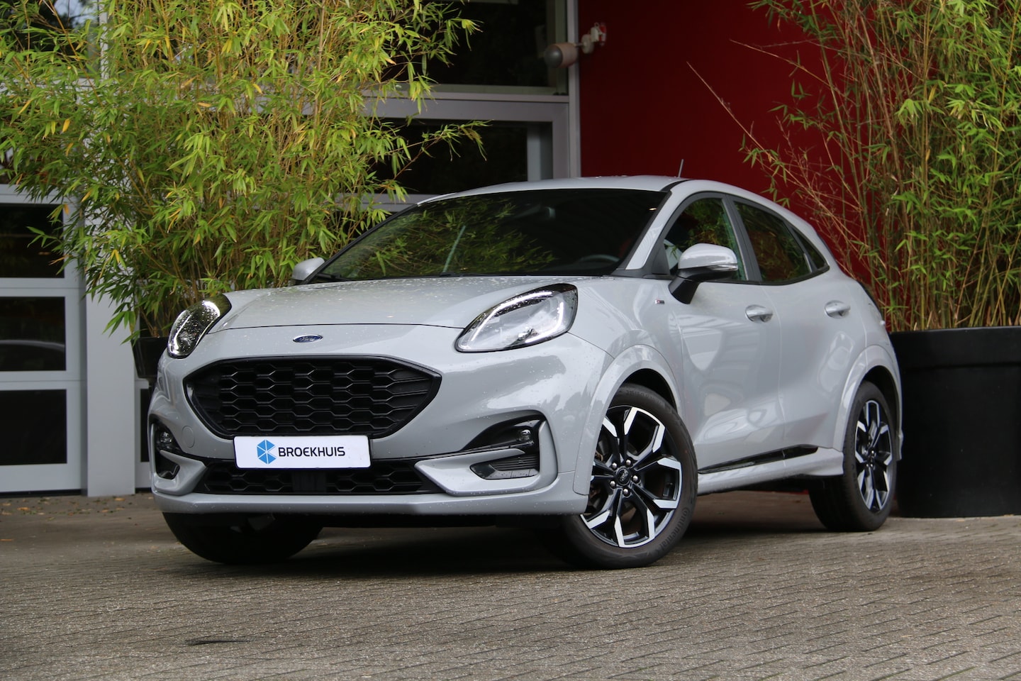 Ford Puma - 1.0 EcoBoost Hybrid ST-Line | Stuur/stoelverwarming | Draadloze telefoonlader | CarPlay | - AutoWereld.nl
