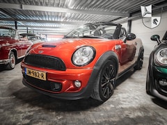 MINI Roadster - 2.0 SD Chili