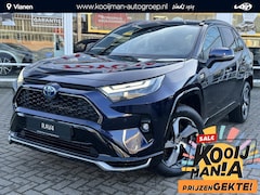 Toyota RAV4 - 2.5 Plug-in Hybrid AWD Business | Volledig lederen bekleding | Elek. inklapbare buitenspie