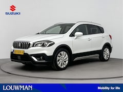 Suzuki S-Cross - 1.0 Boosterjet Exclusive | Lichtmetalen Velgen | Climate Control | Cruise Control |