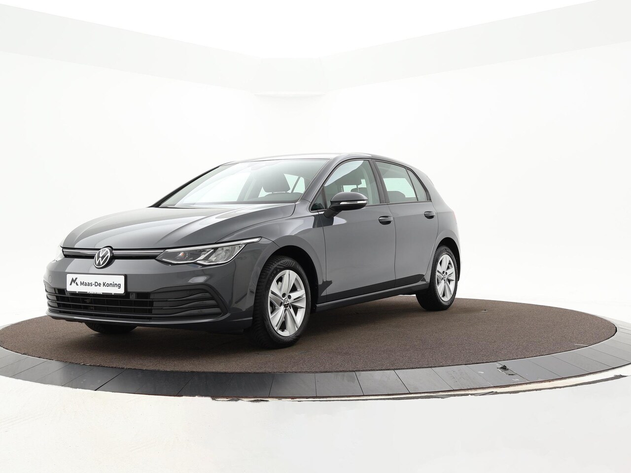 Volkswagen Golf - 1.0 eTsi 110pk DSG Life · Apple/Android Car Play · Navi · P-Sensoren · ACC · DAB · 16'' In - AutoWereld.nl