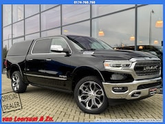 Dodge Ram Pick Up - Limited | Huif | Pano | H&K | LPG boven & onderbouw tank