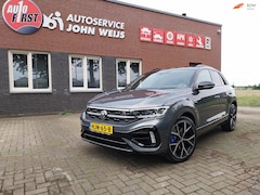Volkswagen T-Roc - R-Line 2.0 TSI 4MOTION 300 PK, digitale cockpit