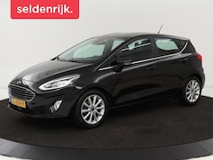 Ford Fiesta - 1.0 EcoBoost Titanium | Stoel & stuurverwarming | B&O Sound | Adaptive cruise | Camera | C