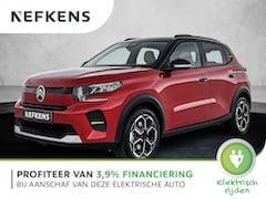Citroën ë-C3 - EV Max 44 kWh 113 pk | Navigatie | Achteruitrijcamera | Parkeersensoren Achter | Comfortst