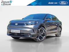 Ford Capri - Premium Extended Range RWD 77 kWh | Nieuw te bestellen Zeeuw & Zeeuw Alphen a/d Rijn | Pri