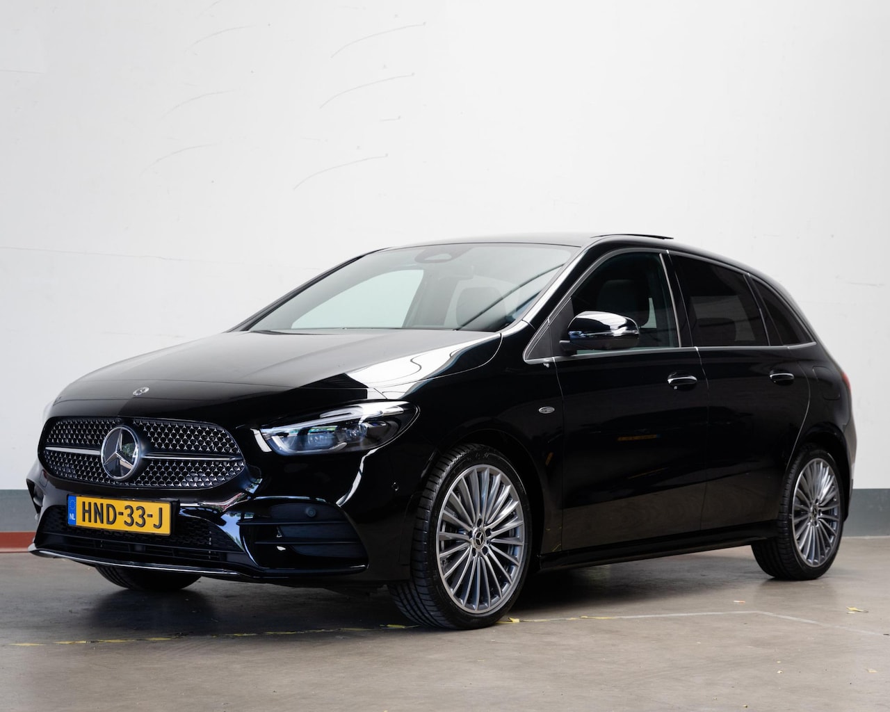 Mercedes-Benz B-klasse - 250 e Business Solution AMG 250 e Business Solution AMG - AutoWereld.nl