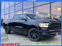 Dodge Ram Pick Up - Laramie Night | LPG bovenbouw | Adaptieve Cruise Control | 360 graden camera
