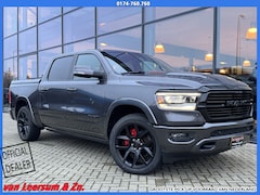 Dodge Ram Pick Up - Laramie Night | Adaptieve Cruise Control | 360 graden camera
