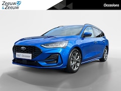 Ford Focus Wagon - 1.0 EcoBoost Hybrid ST Line | Zeer nette auto | Automaat | Panorama dak | Navigatie | Appl